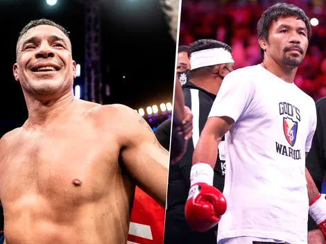 Maravilla Martínez pronostica la pelea Manny Pacquiao vs. Mario Barrios