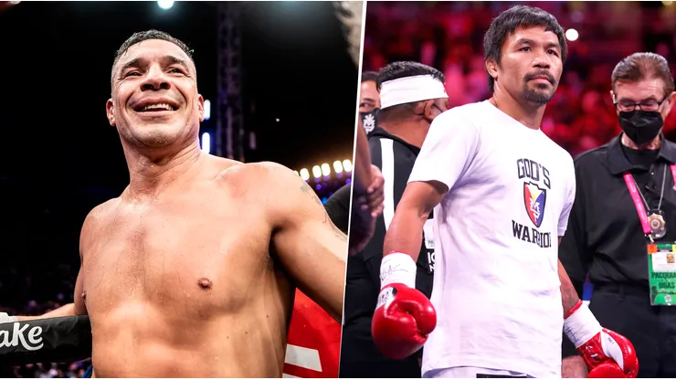 Maravilla Martínez analizó la pelea que Manny Pacquiao tendrá ante Mario Barrios.