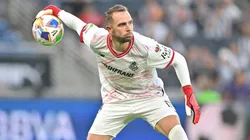 Pau López no será parte del duelo de Toluca ante Tigres UANL por el Clausura 2025