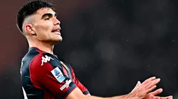 Johan Vázquez es uno de los mexicanos con mejor rendimiento en Europa.