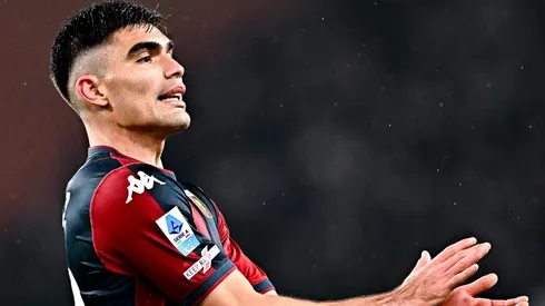 Johan Vázquez es uno de los mexicanos con mejor rendimiento en Europa.