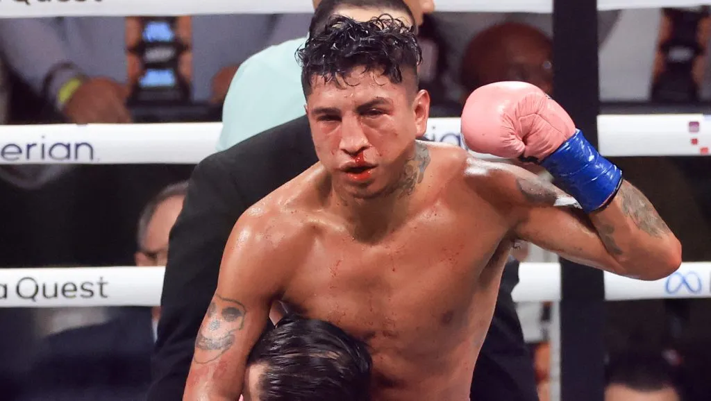 Mario Barrios será el próximo rival de Manny Pacquiao en su vuelta al boxeo profesional. (GETTY IMAGES)