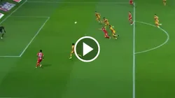 ¡Polémica! ¿Hubo penalti de Joaquim contra Paulinho en Toluca vs. Tigres?