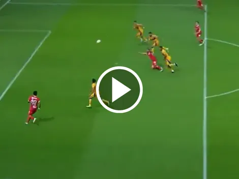 ¡Polémica! ¿Hubo penalti de Joaquim contra Paulinho en Toluca vs. Tigres?