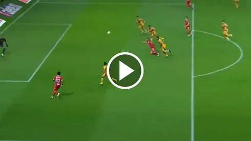 ¡Polémica! ¿Hubo penalti de Joaquim contra Paulinho en Toluca vs. Tigres?