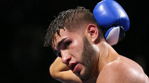 Prichard Colón perdió todos sus sueños en una pelea que lo marcó para siempre.