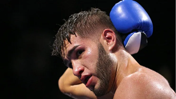 Prichard Colón perdió todos sus sueños en una pelea que lo marcó para siempre.