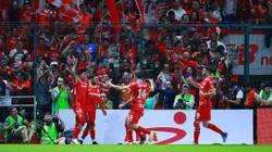 Toluca aplastó a Tigres en el Nemesio Díez.