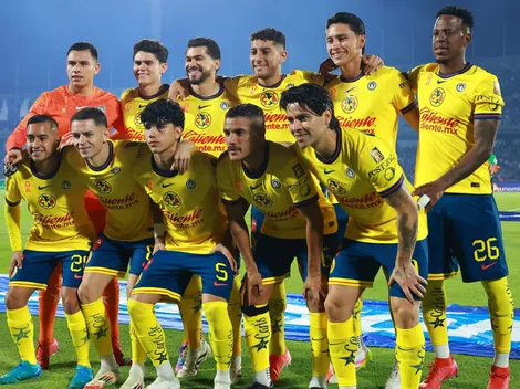 ¿Fin de una era? La figura que jugaría su último partido en el América ante Cruz Azul