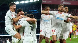 Sevilla vs. Real Madrid por LaLiga