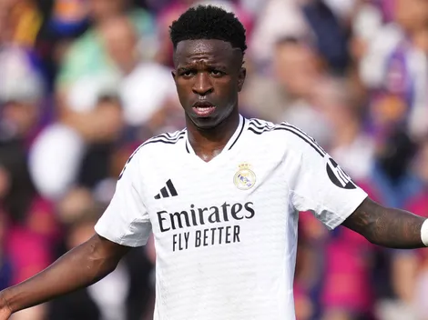 ¿Por qué no juega Vinícius Jr en Sevilla vs. Real Madrid por LaLiga?