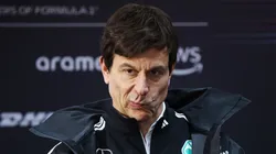 Toto Wolff, director del equipo Mercedes