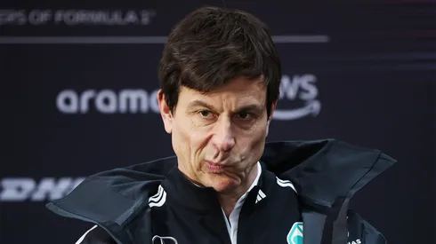 Toto Wolff, director del equipo Mercedes