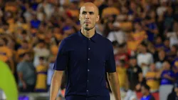 Guido Pizarro, entrenador de Tigres