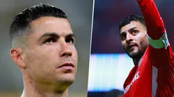 Salario de Cristiano Ronaldo vs. Salario de Alexis Vega