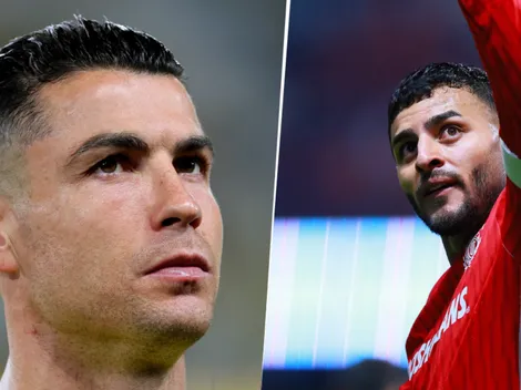 Cristiano Ronaldo gana 275 millones en Al-Nassr y el salario que gana Alexis Vega en Toluca