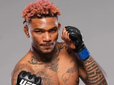 El ranking de la UFC luego de la victoria de Michael Morales vs. Gilbert Burns