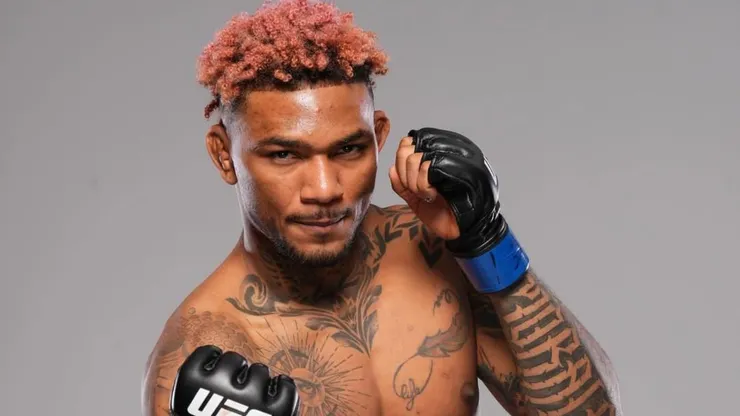 Michael Morales brilló en UFC Fight Night y consiguió un gran ascenso en el ranking del peso wélter.