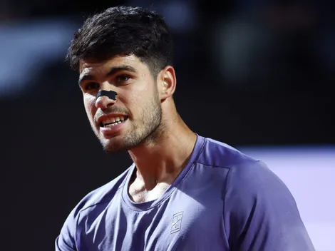 ¿Cuánto dinero ganó Carlos Alcaraz por vencer a Jannik Sinner en Roma?