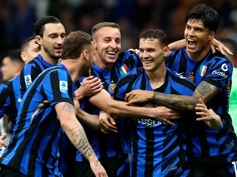 Qué pasa si Inter de Milán gana, empata o pierde con Lazio por la Serie A