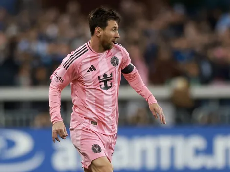¿Juega Lionel Messi? Las alineaciones de Inter Miami vs. Orlando City
