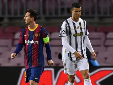 Un ranking realizó el Top 10 de los mejores jugadores de la historia