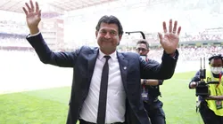 Saturnino Cardozo jugó durante más de una década en Toluca y se transformó en una leyenda de los Choriceros.