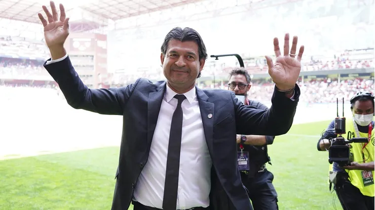 Saturnino Cardozo jugó durante más de una década en Toluca y se transformó en una leyenda de los Choriceros.