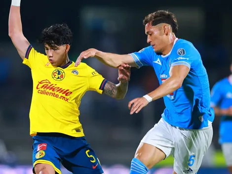 América 2-1 Cruz Azul: resumen, goles, videos y polémicas de la semifinal del Clausura 2025