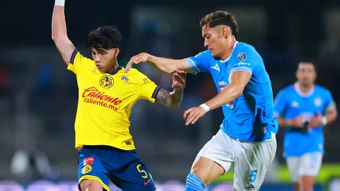 América y Cruz Azul se miden por la Vuelta de las Semifinales del Clausura 2025