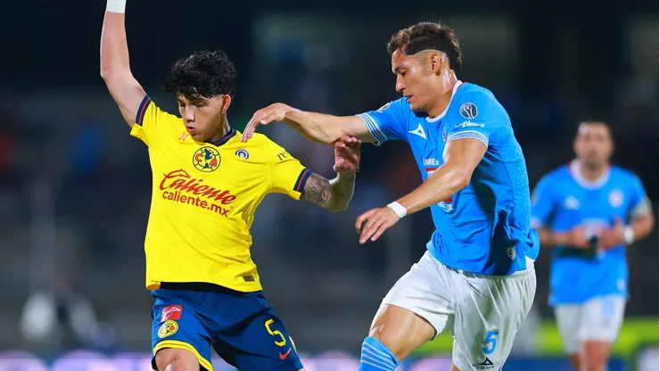 América y Cruz Azul se miden por la Vuelta de las Semifinales del Clausura 2025