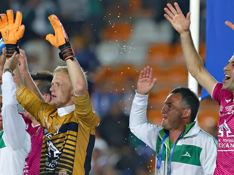 El bicampeón con León que será compañero de Lionel Messi en Inter Miami