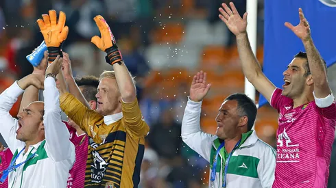 También obtuvo el ascenso a la Liga MX en 2012.