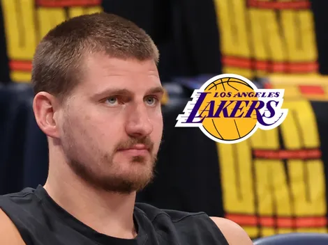 Nikola Jokic habló de su futuro en la NBA y los Lakers se ilusionan