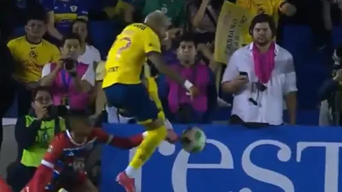 El polémico penalti que pone al América a tiro de la clasificación a la final ante Cruz Azul