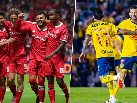 Toluca vs. América: fechas y horarios de la final del Clausura 2025