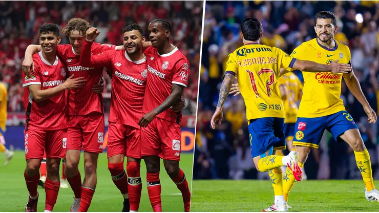 Toluca vs. América: fechas y horarios de la final del Clausura 2025