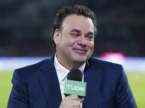 David Faitelson necesitó una sola palabra para sepultar a Cruz Azul