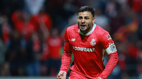 Alexis Vega reacciona a la final con América