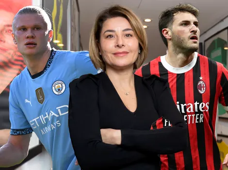 Rafaela Pimenta, agente de Erling Haaland y Santi Giménez, capta nuevo talento mexicano para llevar a Europa