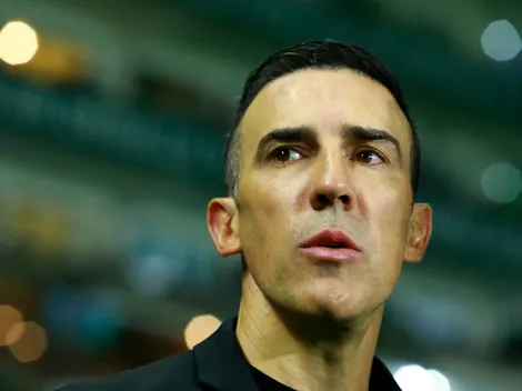 Así reaccionó la directiva con Vicente Sánchez tras la derrota ante América