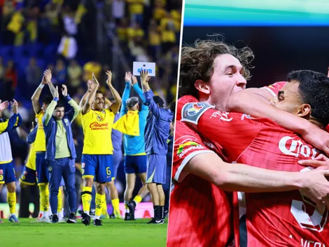 La plantilla del América vale 90,95 millones y esto es lo que cuesta la del Toluca