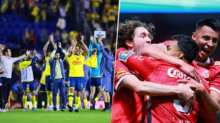 América vs. Toluca será la final del Clausura 2025