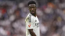 Vinícius Jr, una de las estrellas de Real Madrid