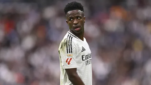 Vinícius Jr, una de las estrellas de Real Madrid