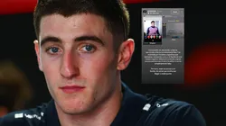 Jack Doohan arremetió contra los aficionados argentinos de la F1