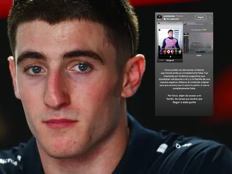 Jack Doohan se hartó y apuntó contra los fans argentinos de Franco Colapinto