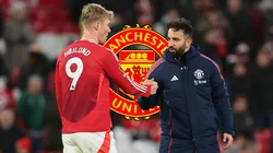 Manchester United refuerza la delantera para la próxima temporada