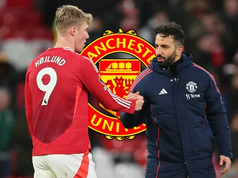 Manchester United desembolsa 74 millones por un delantero