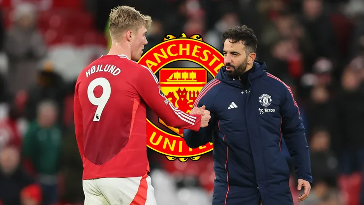 Manchester United refuerza la delantera para la próxima temporada